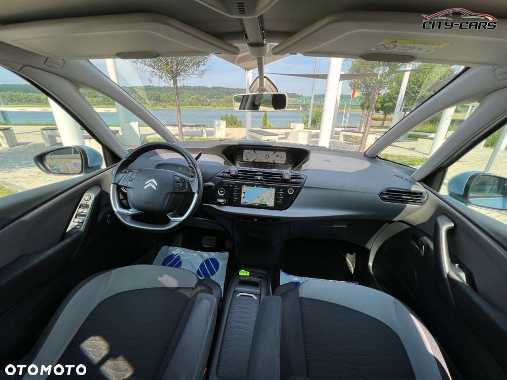 Citroën C4 Picasso - 15