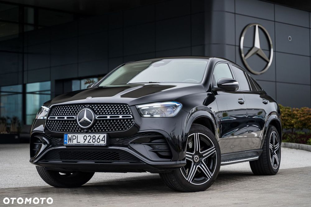 Mercedes-Benz GLE - 1