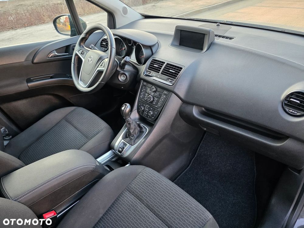 Opel Meriva 1.4 Active - 17