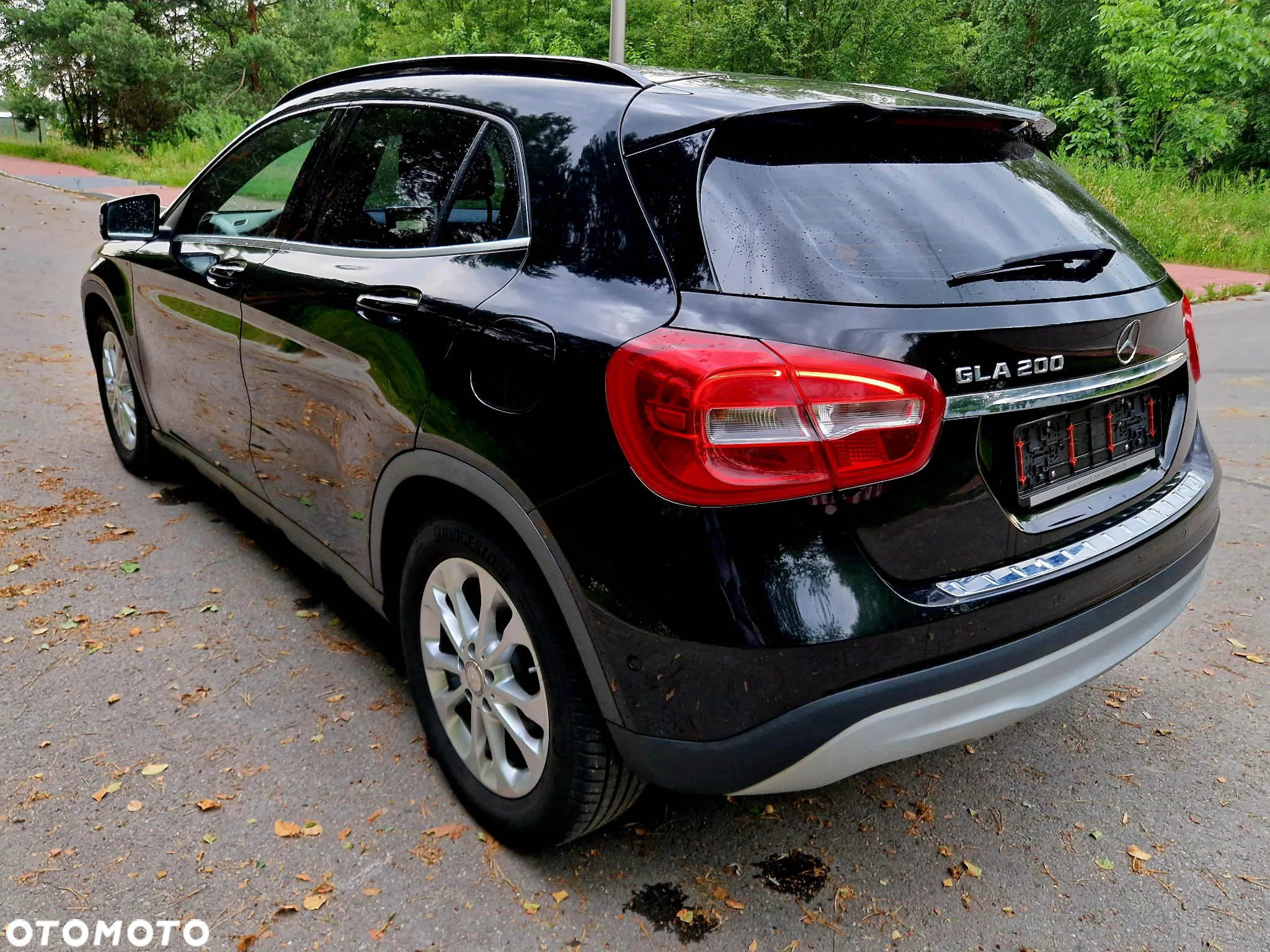 Mercedes-Benz GLA 200 7G-DCT Peak Edition - 3