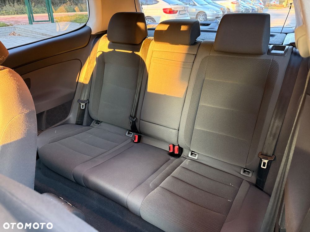 Volkswagen Golf 1.6 FSI Automatik GT Sport - 19