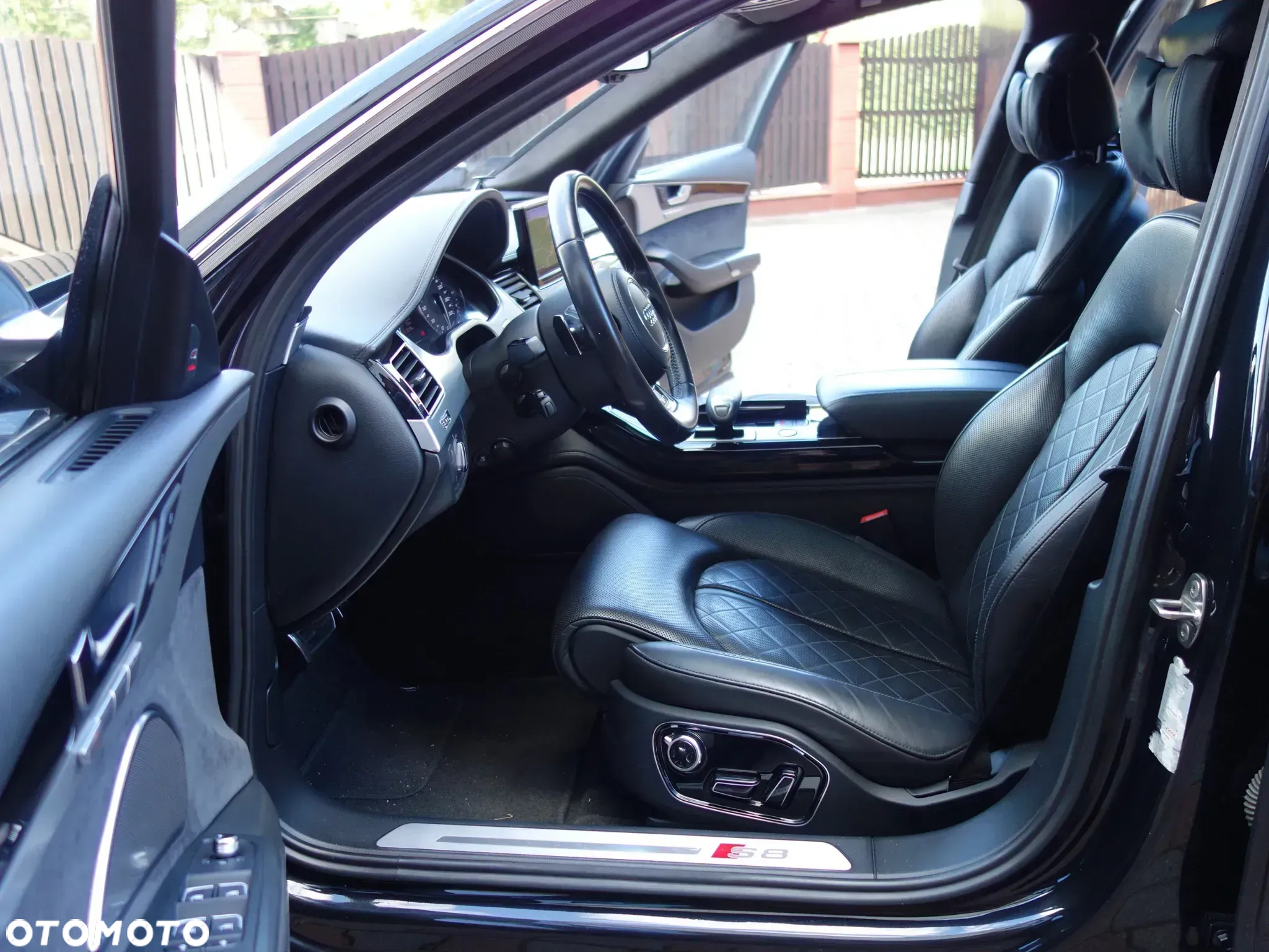 Audi S8 4.0 TFSI Quattro - 17