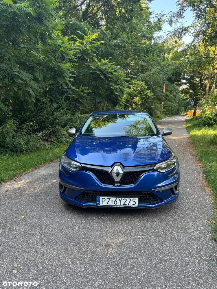 Renault Megane 1.6 TCe GT EDC - 2