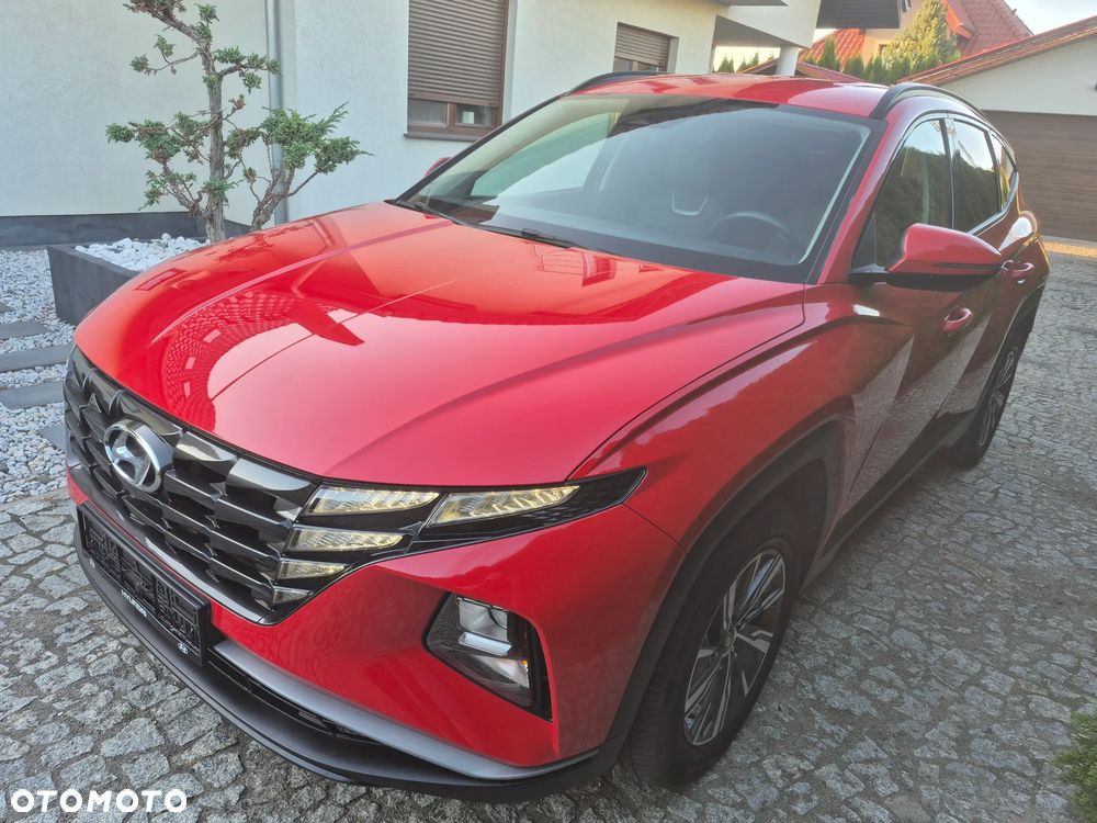 Hyundai Tucson 1.6 T-GDi Executive 2WD - 39
