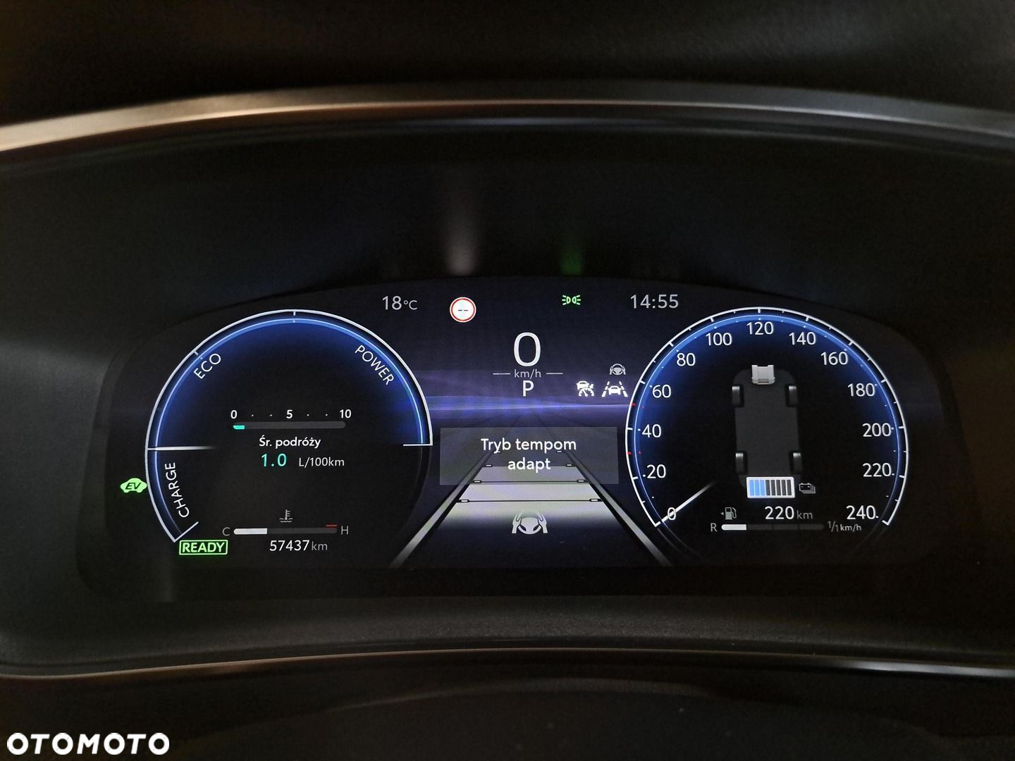 Toyota Corolla 1.8 Hybrid Comfort - 33