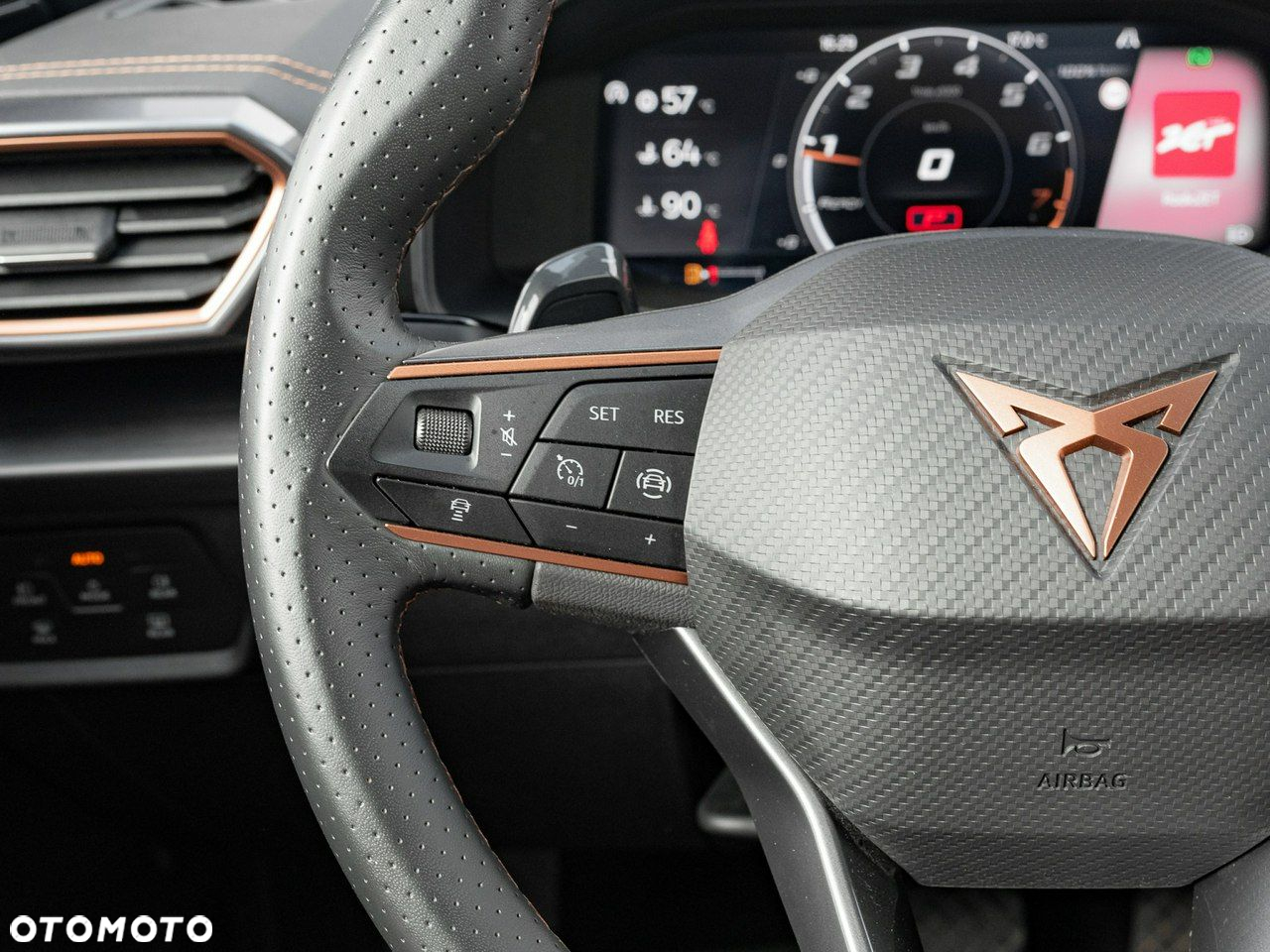 Cupra Formentor 2.0 TSI 4Drive DSG - 17