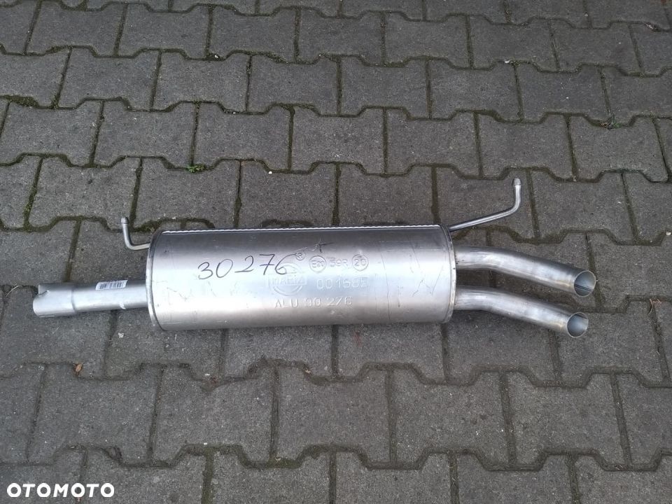 Tłumik końcowy VW Passat 2.0i 00-05 sedan , combi 3B0253609L SKODA SUPERB I - 1