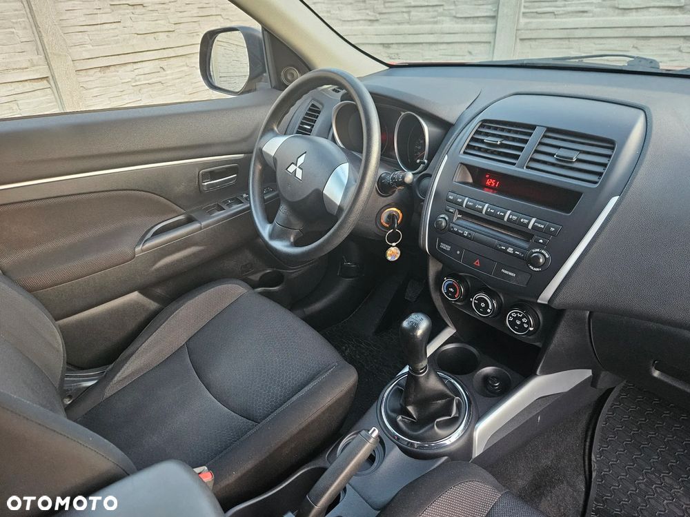 Mitsubishi ASX 1.6 2WD - 15