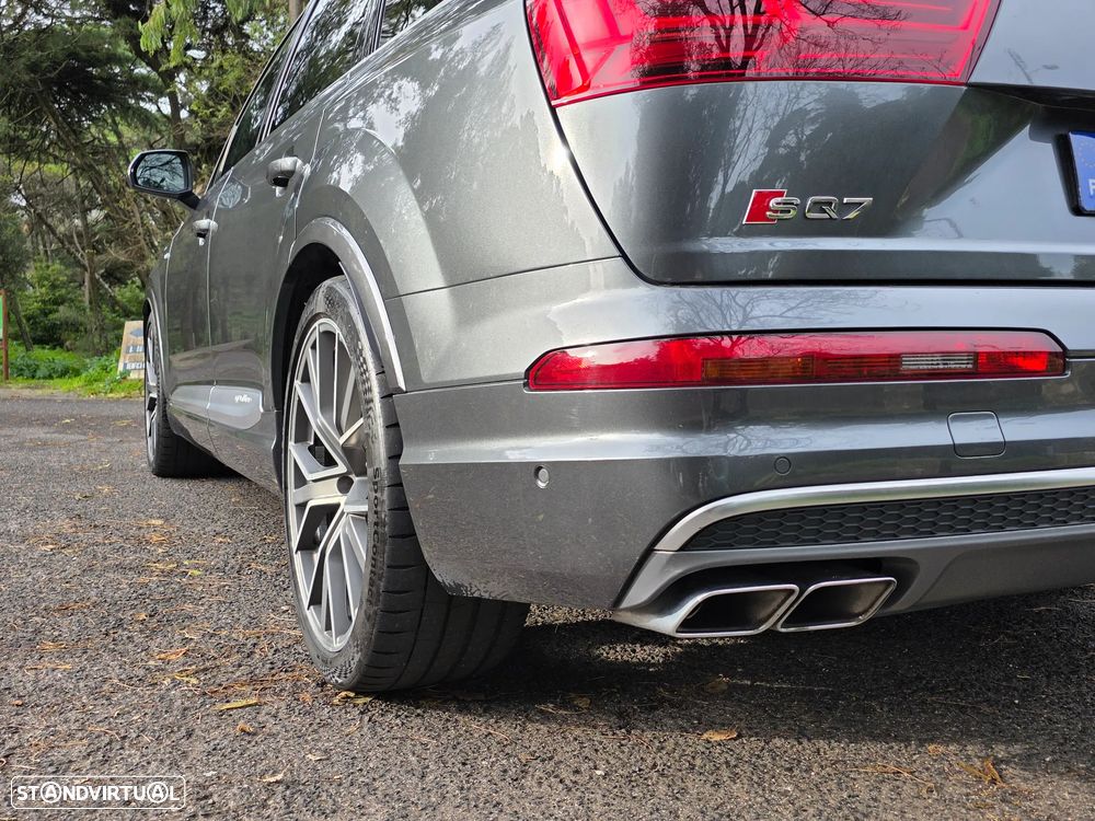 Audi SQ7 4.0 TDI V8 quattro Tiptronic 7L - 6