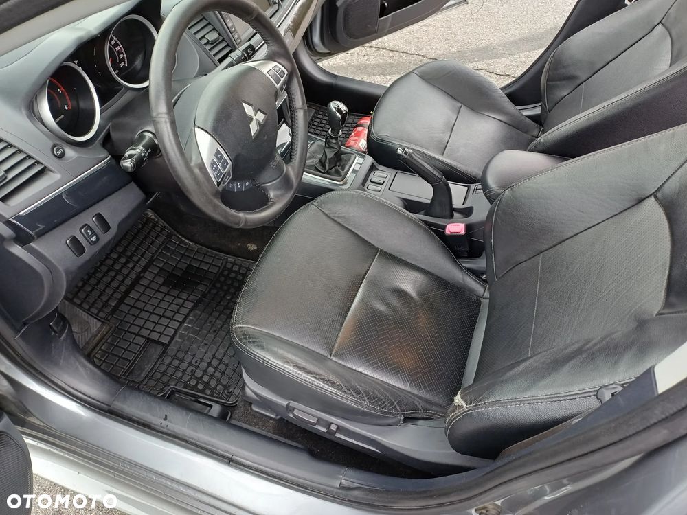 Mitsubishi Lancer 1.8 DI-D ClearTec Edition - 15