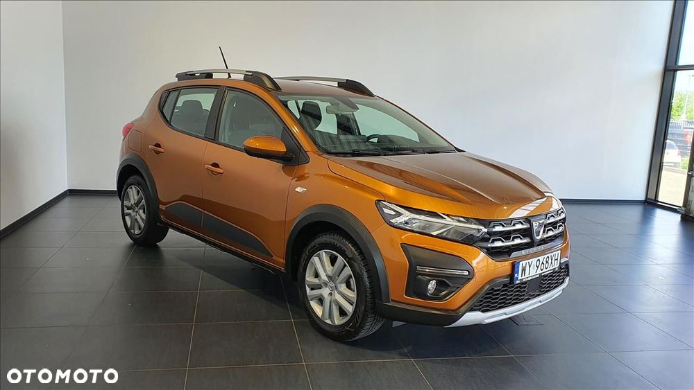 Dacia Sandero Stepway 1.0 TCe Comfort - 2