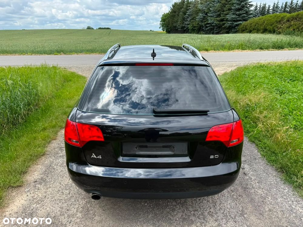 Audi A4 Avant - 6