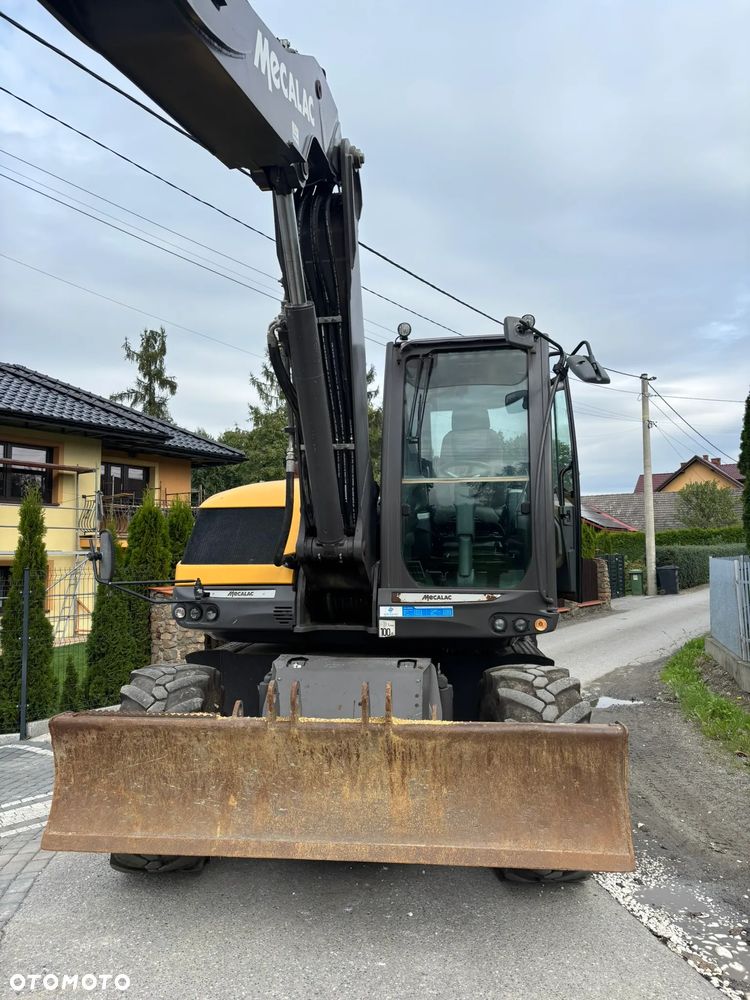 Mecalac 15MWR - 4