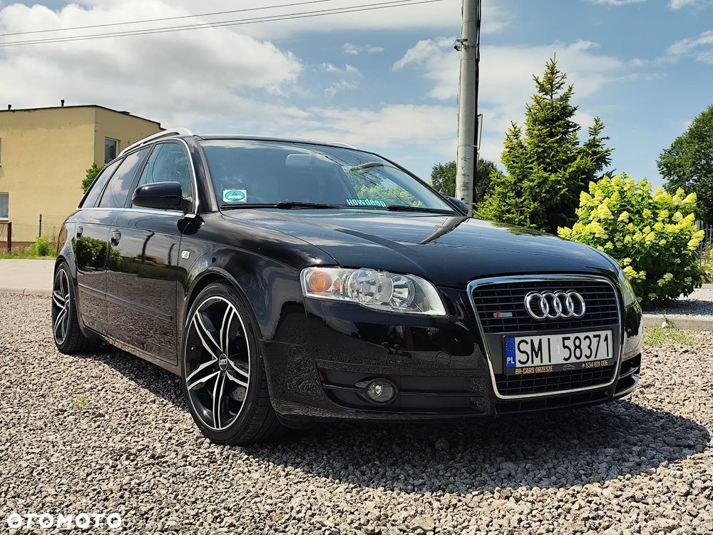 Audi A4 Avant 1.8 T - 20