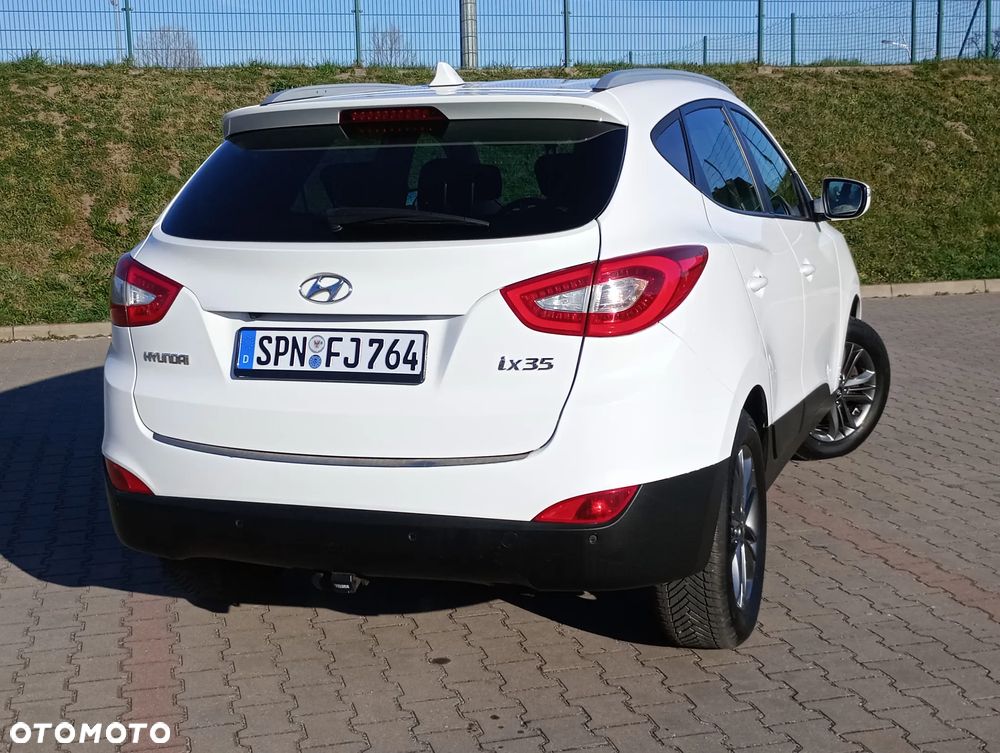 Hyundai ix35 1.6 2WD 5 Star Edition - 8