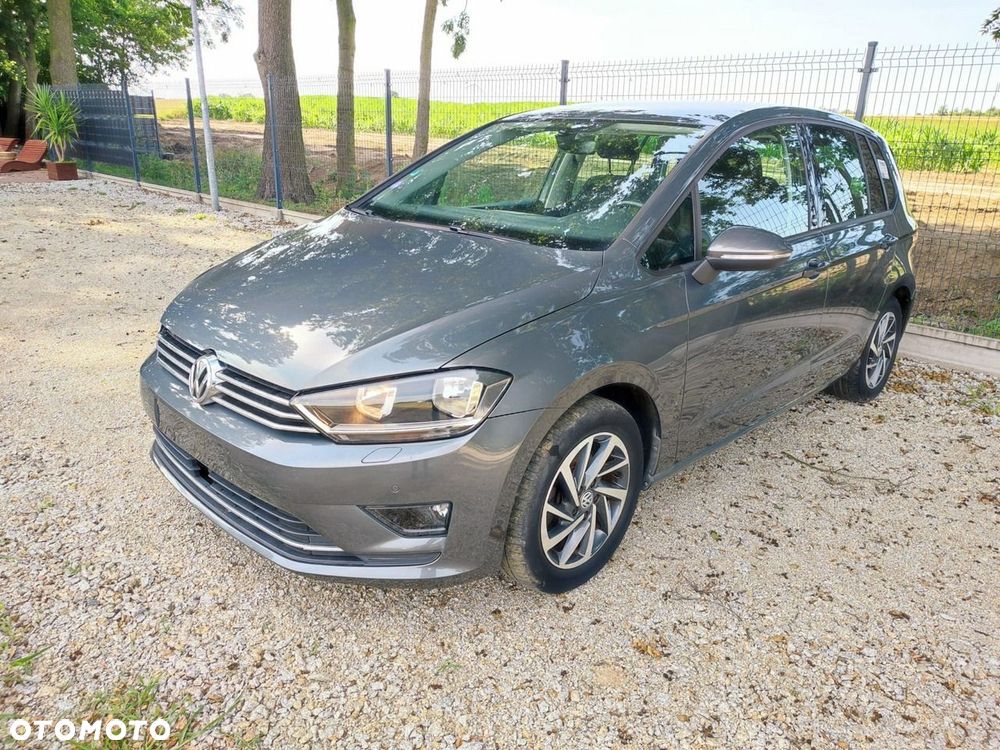 Volkswagen Golf Sportsvan - 14