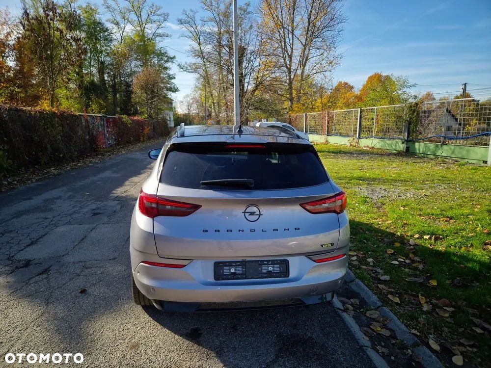 Opel Grandland Plug-in-Hybrid 1.6 DI Automatik GSe - 5