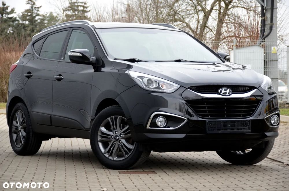 Hyundai ix35 1.6 2WD blue Style - 15