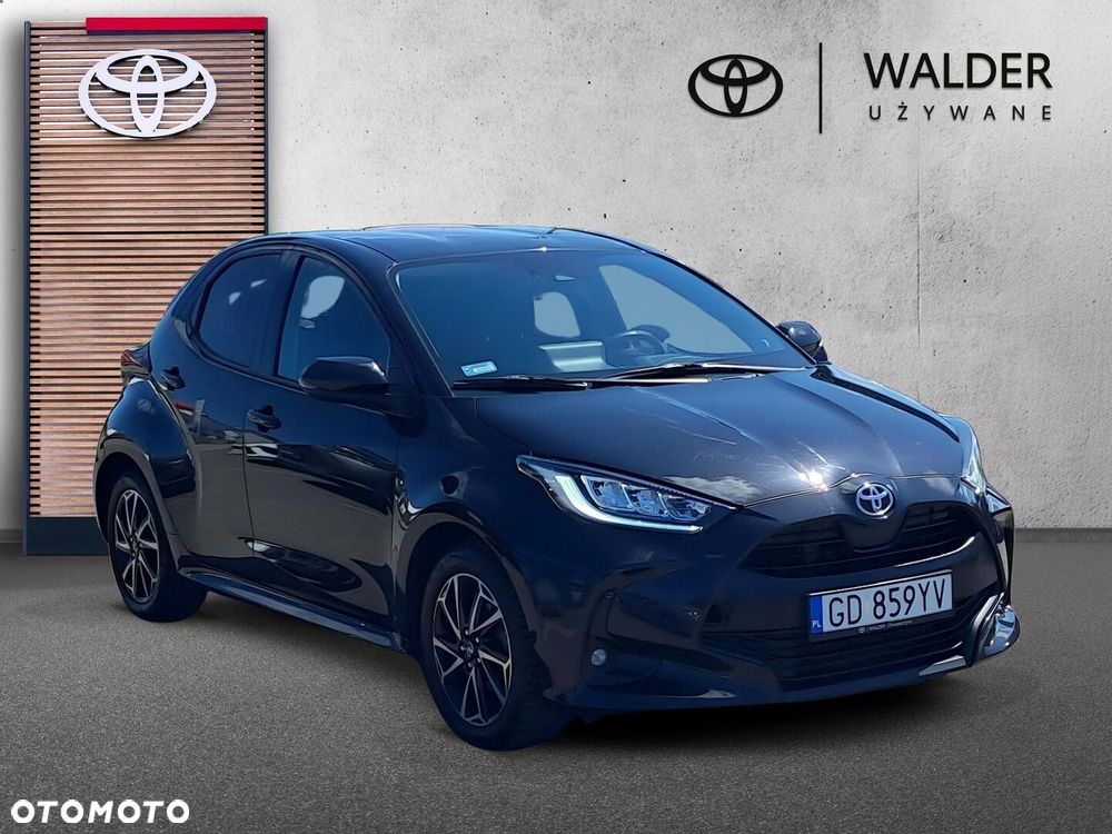 Toyota Yaris - 3