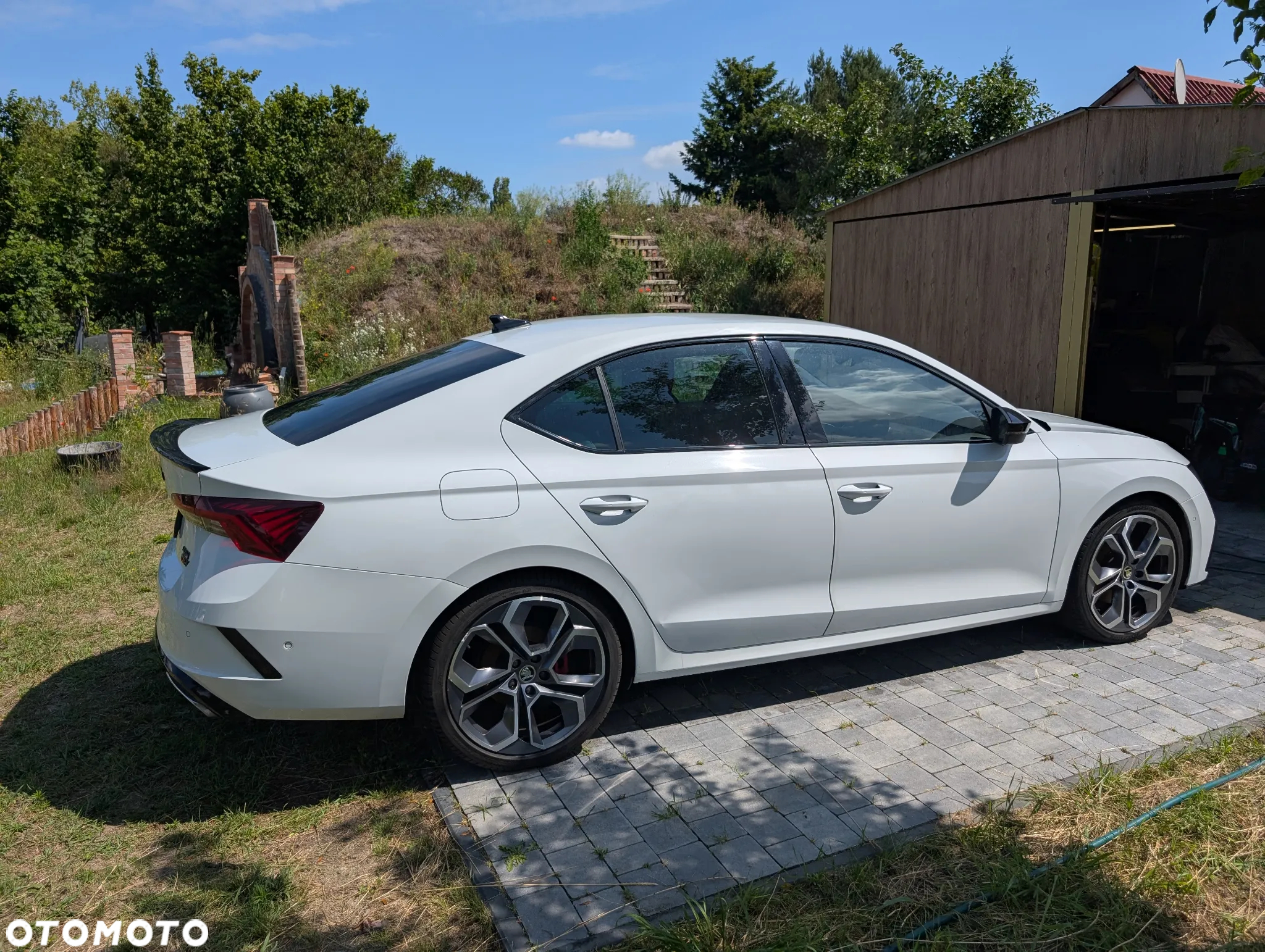 Skoda Octavia Combi 2.0 TDI DSG 4x4 RS Plus - 2