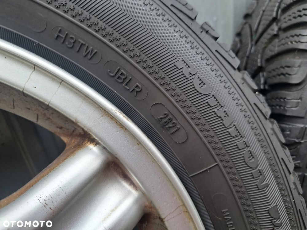Kola Felgi Mini Cooper R50 R53 R52 R56   15 - 4