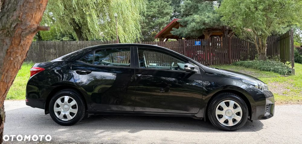 Toyota Corolla 1.6 Comfort - 6