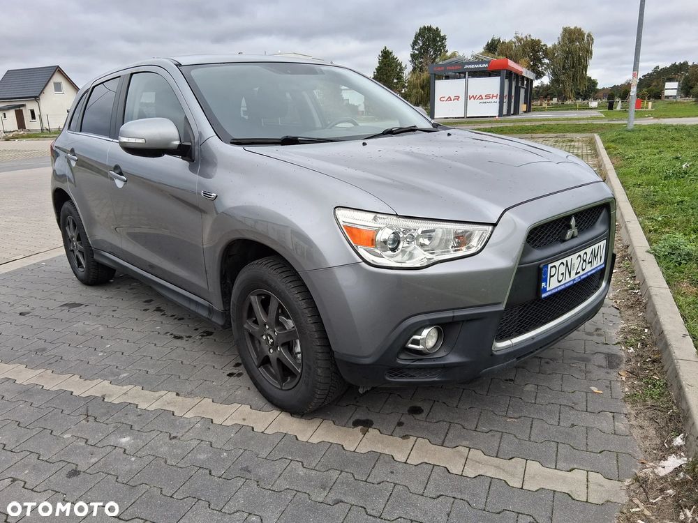 Mitsubishi ASX 1.8 DI-D 2WD Edition - 2