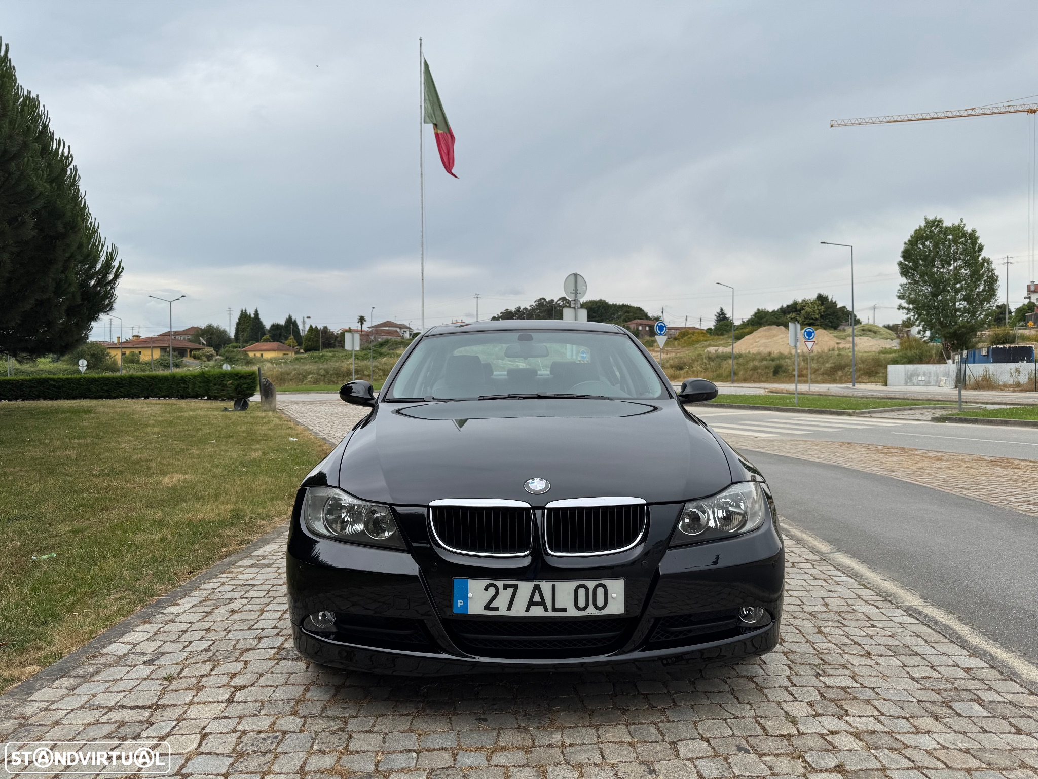 BMW 320 d Exclusive - 2