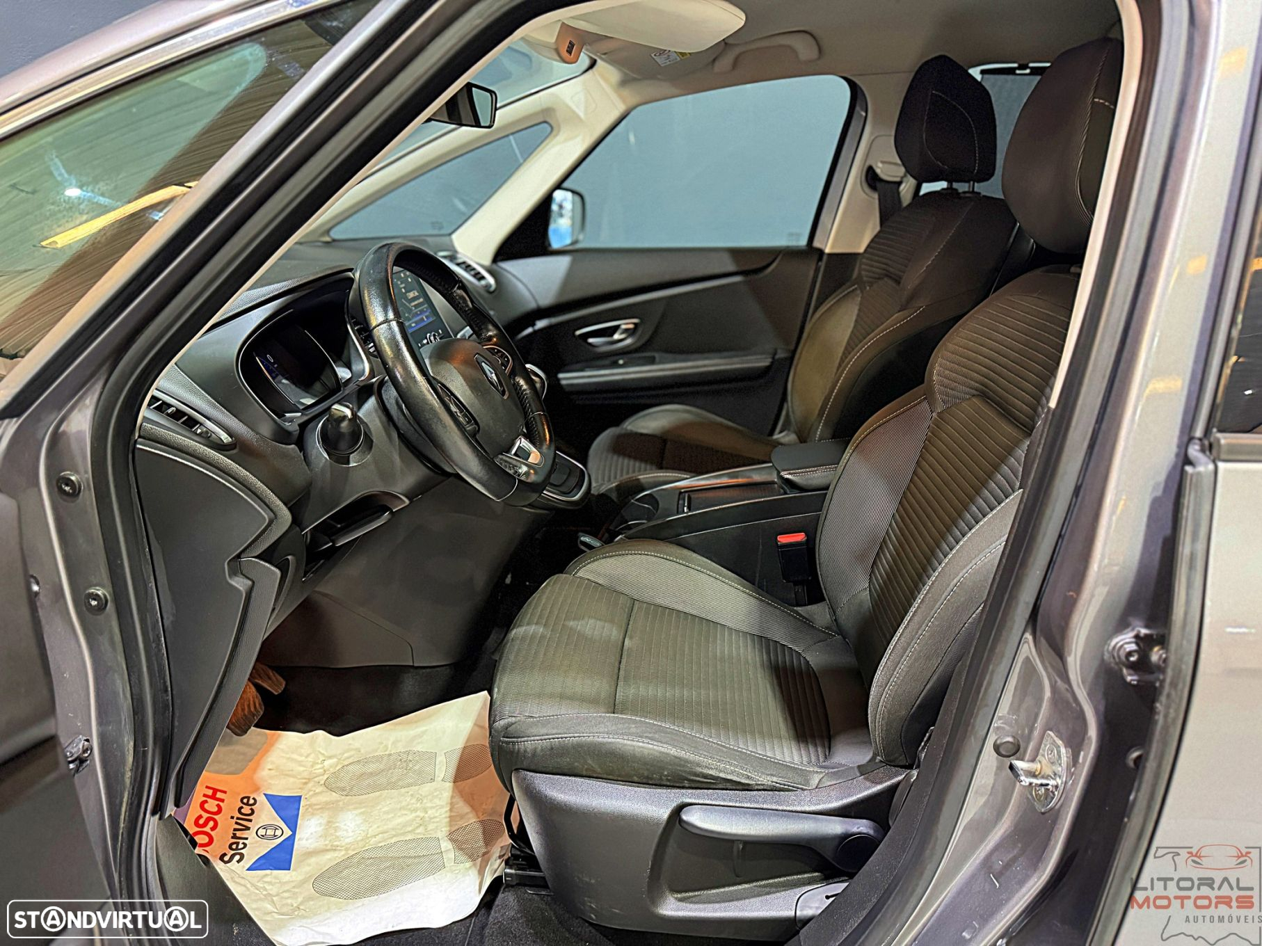 Renault Grand Scénic 1.5 dCi Luxe EDC SS - 14