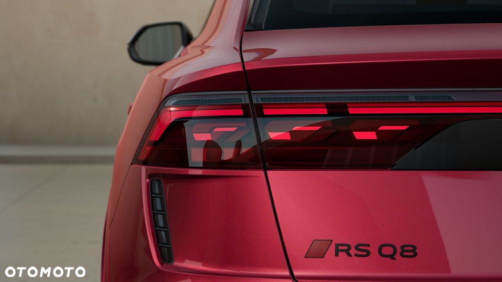 Audi RS Q8 TFSI Quattro Tiptronic Performance - 10