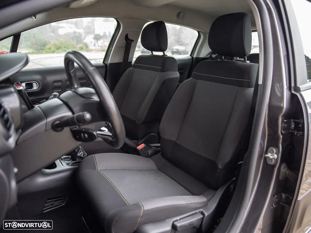 Citroën C3 BlueHDi S&S Shine Pack - 10