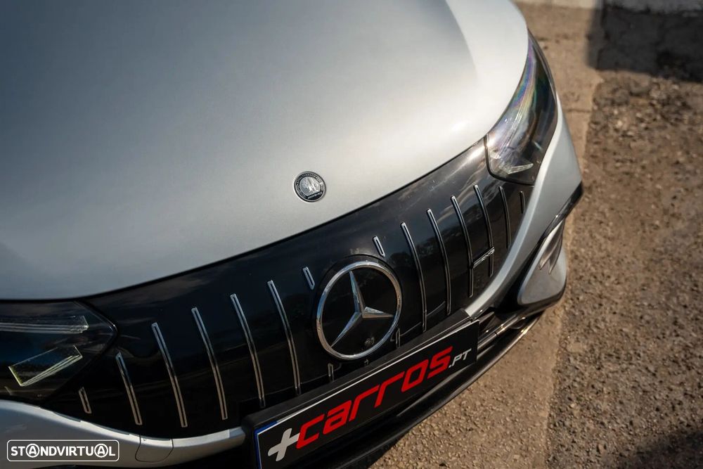 Mercedes-Benz EQE - 7