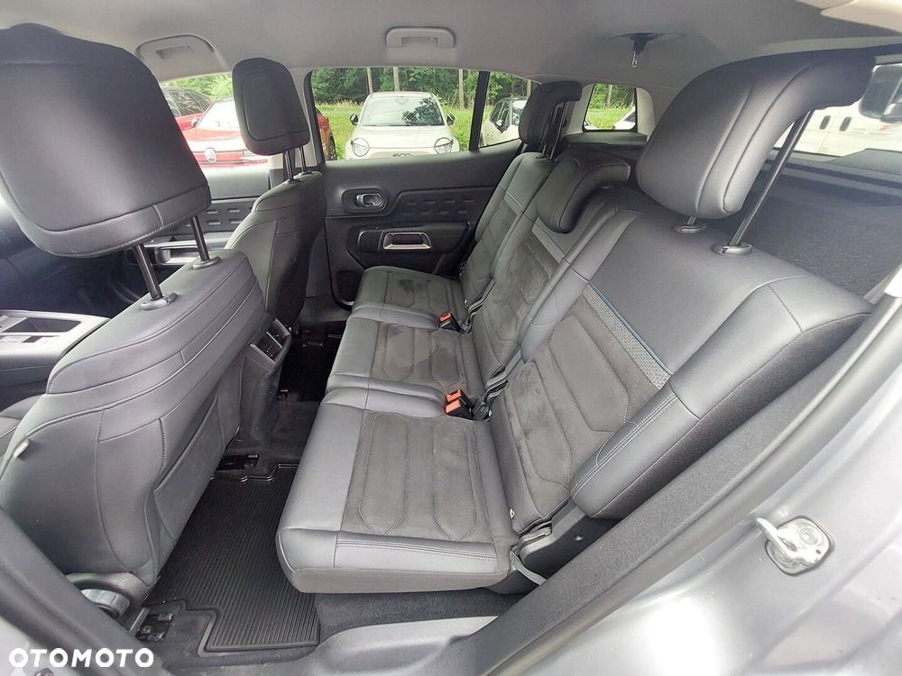 Citroën C5 Aircross 1.2 mHEV Max eDCT6 - 11