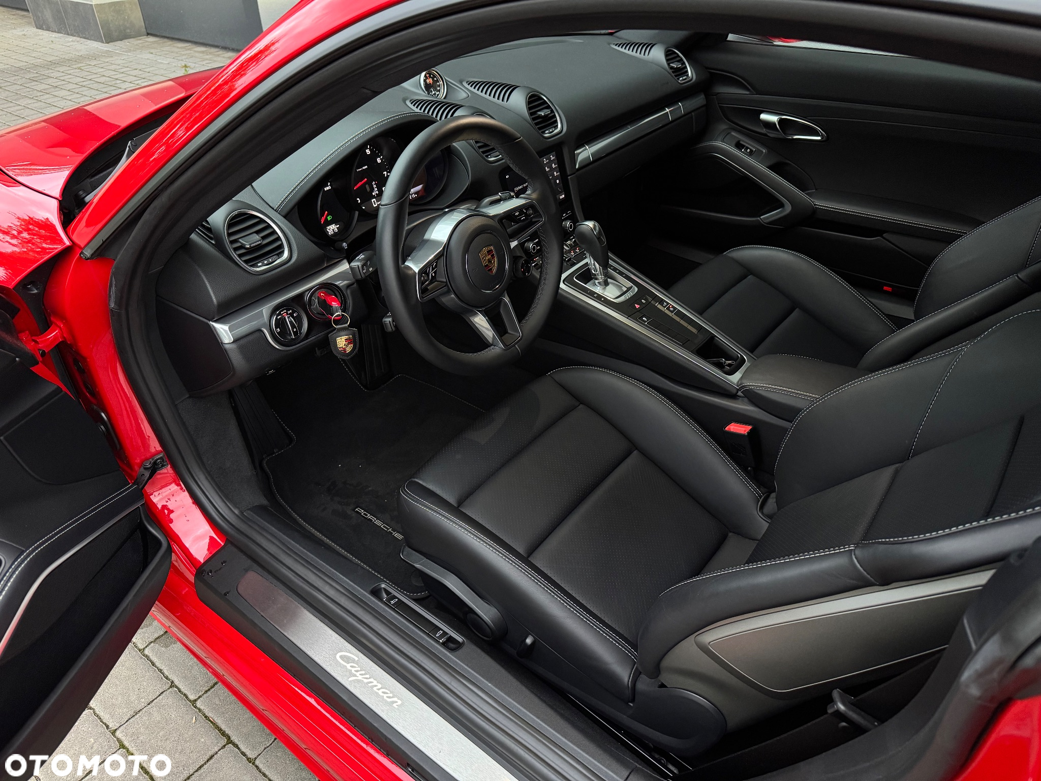 Porsche 718 Cayman Style Edition PDK - 23
