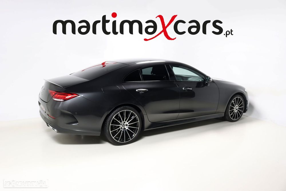 Mercedes-Benz CLS 220 d 9G-TRONIC AMG Line - 4