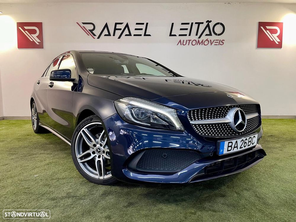 Mercedes-Benz A 180 d 7G-DCT AMG Line - 3