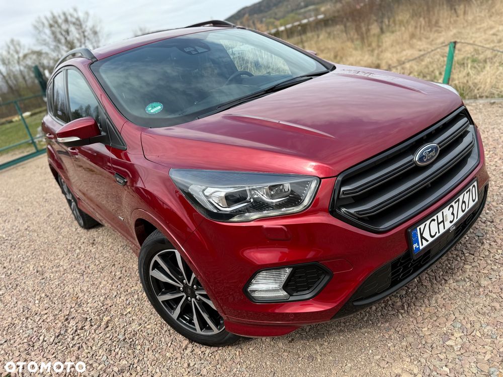 Ford Kuga 2.0 TDCi AWD ST-Line - 12