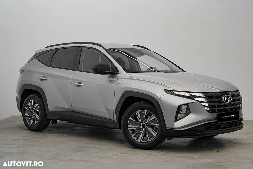 Hyundai Tucson 1.6 CRDi 48V-Hybrid 2WD DCT Prime - 6