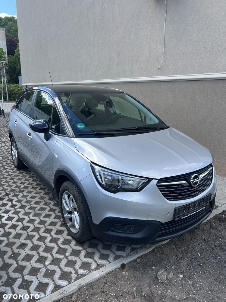 Opel Crossland X - 1