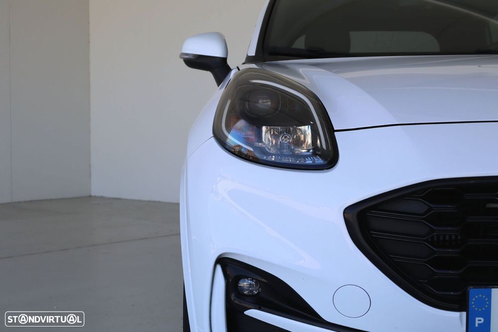 Ford Puma 1.0 EcoBoost MHEV ST-Line - 4