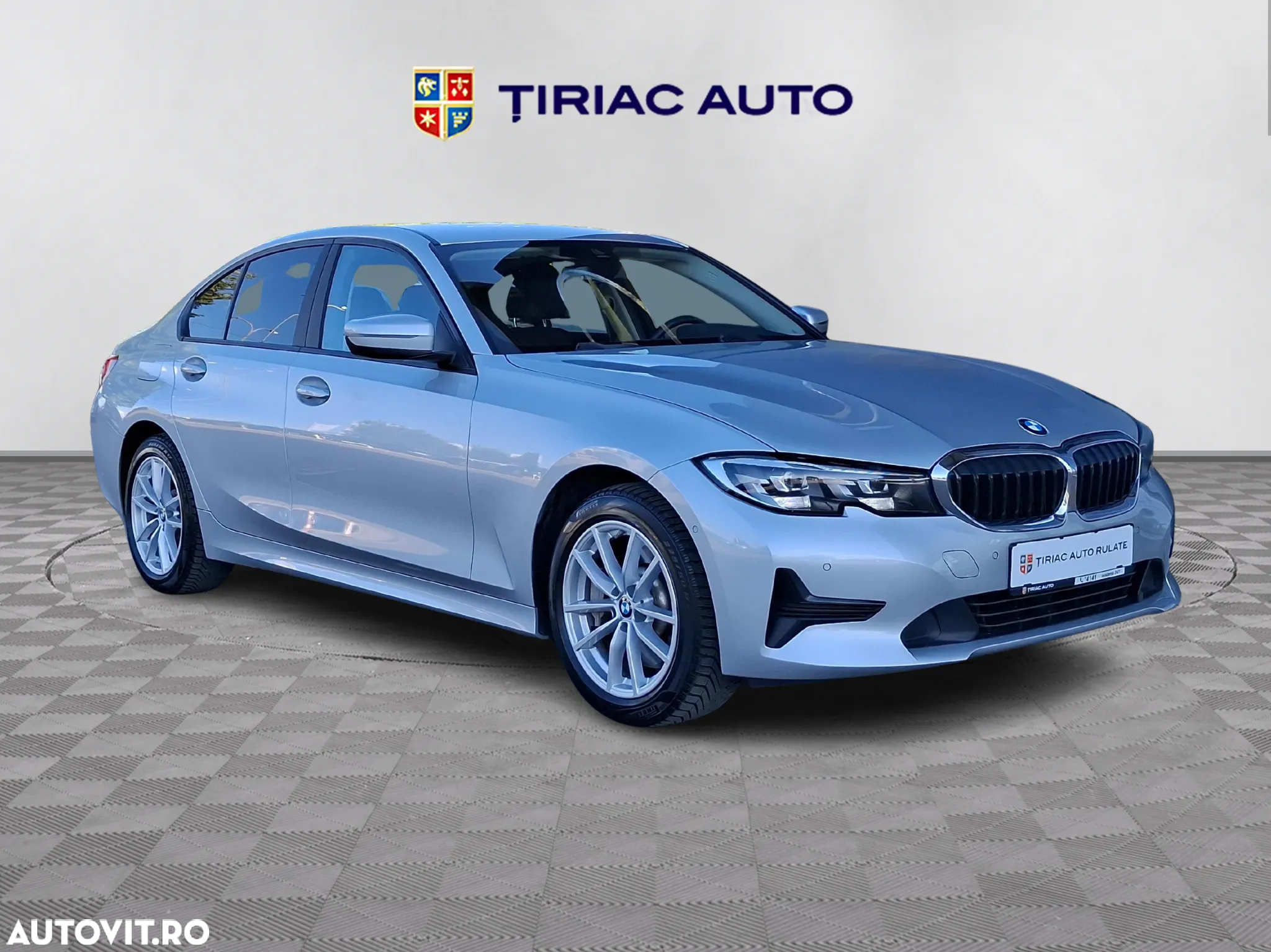 BMW Seria 3 330e Aut. Advantage - 8