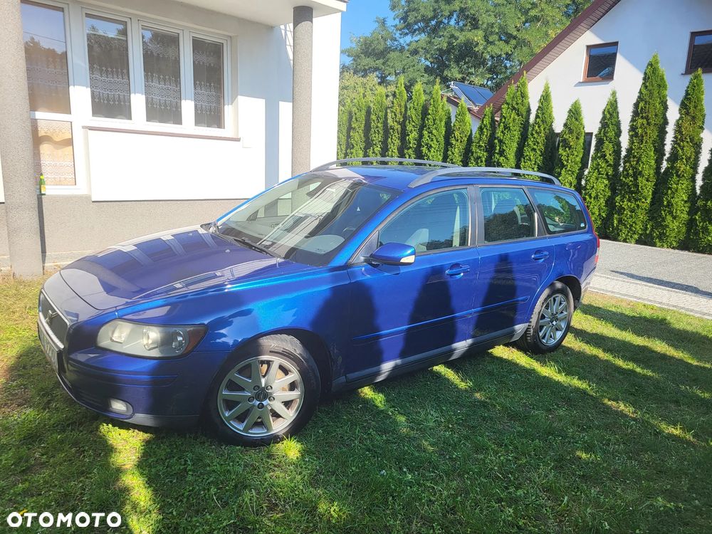 Volvo V50 2.0D Momentum - 6