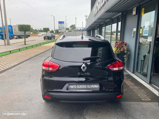 Renault Clio Sport Tourer 0.9 TCe Limited - 6