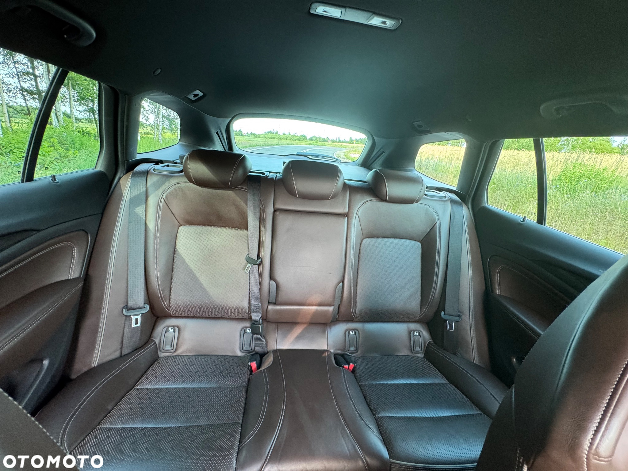 Opel Insignia 2.0 T 4x4 GSi S&S - 18