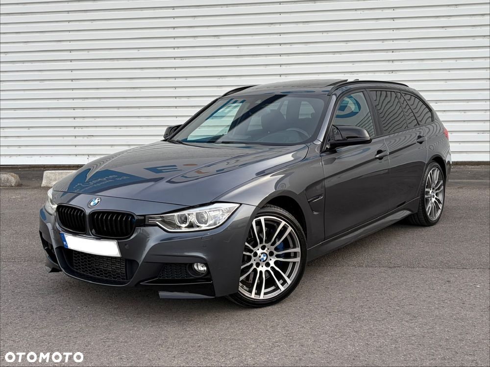 BMW Seria 3 335d xDrive M Sport - 13