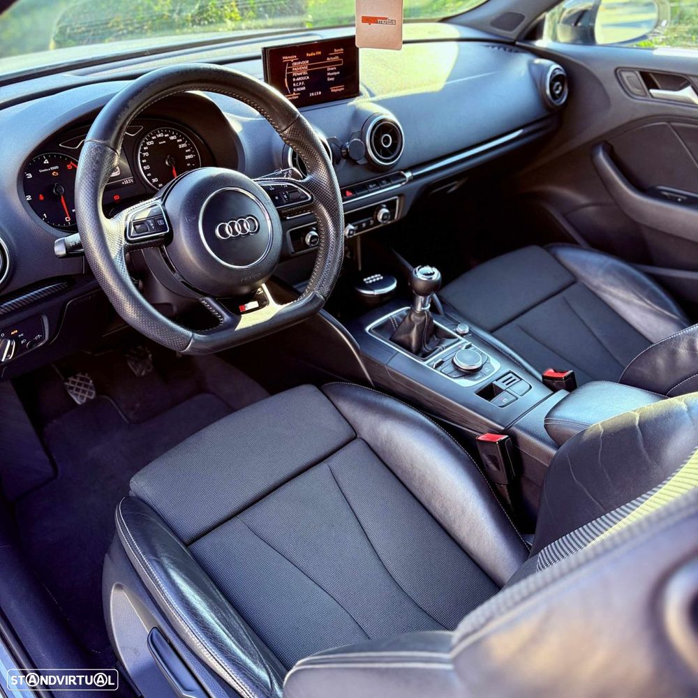 Audi A3 2.0 TDI S-line - 20