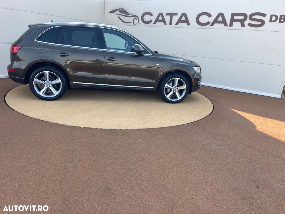 Audi Q5 2.0 TDI Quattro S tronic - 18