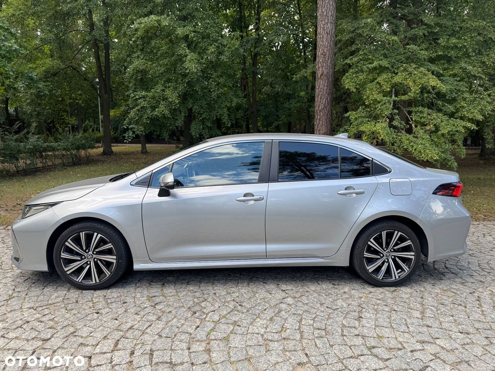 Toyota Corolla - 7