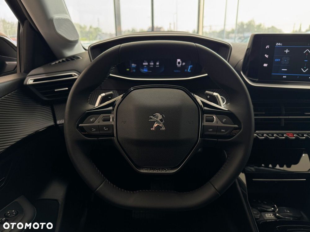 Peugeot 208 1.2 PureTech Allure S&S EAT8 - 15