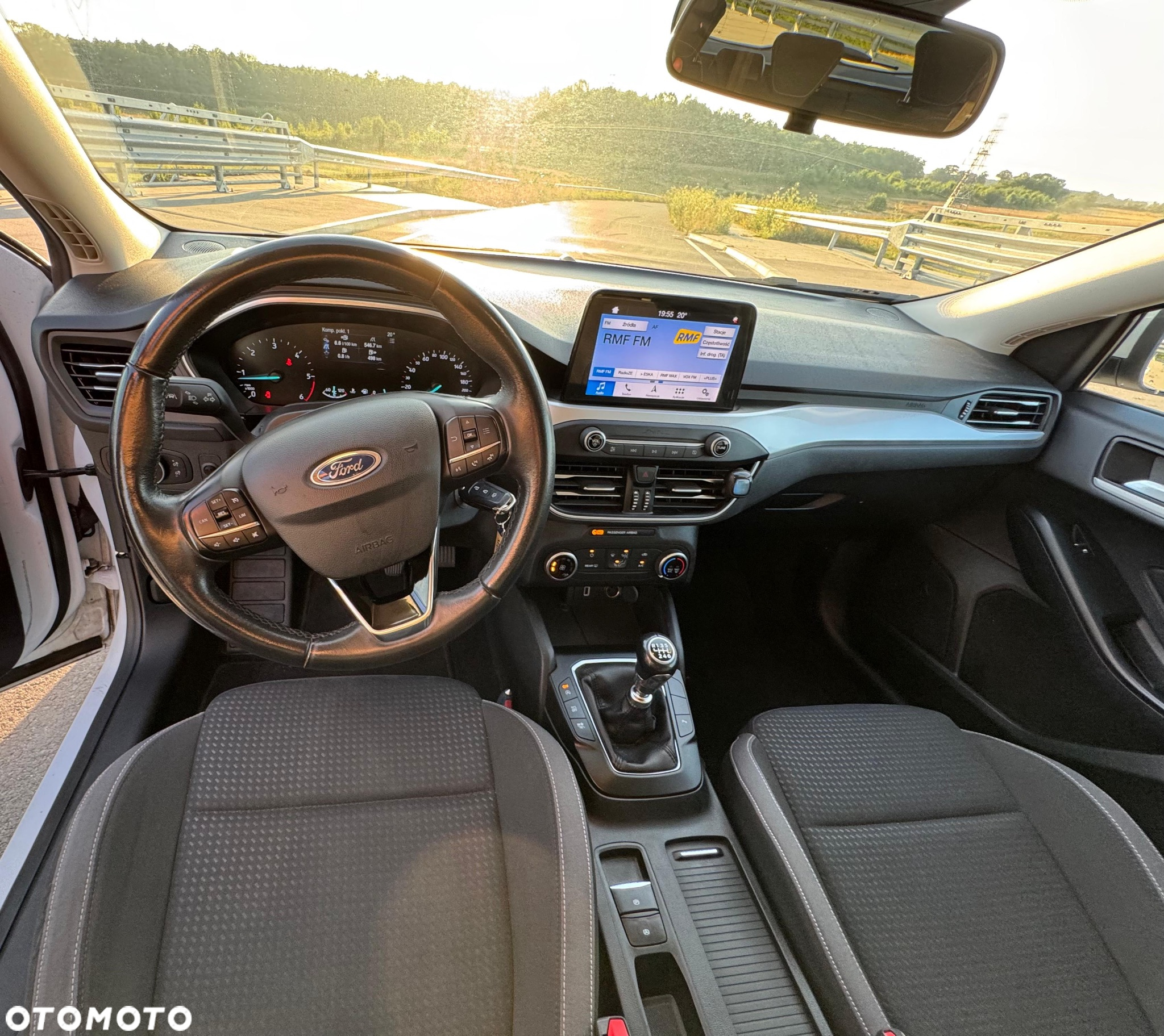 Ford Focus 1.5 EcoBlue Start-Stopp-System ACTIVE - 14